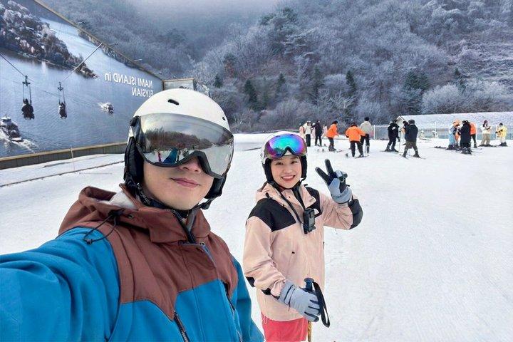 Seoul: Elysian Gangchon Ski Resort Day Trip, Transfers, Upgrades