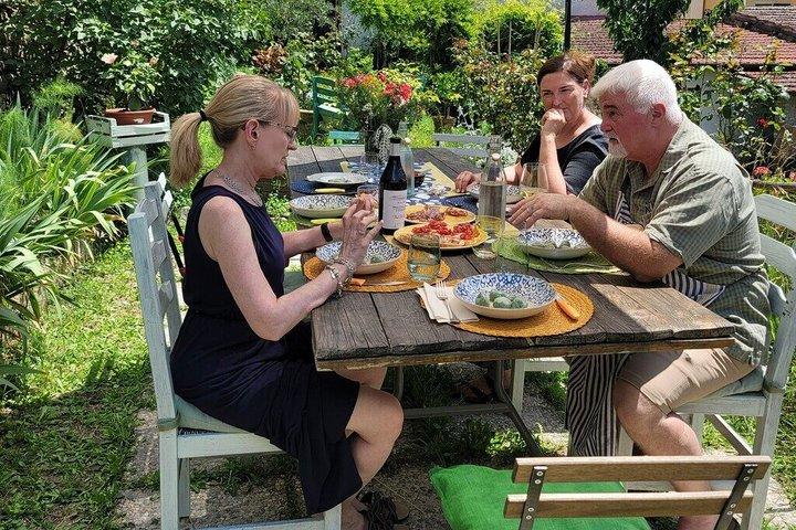 ミレラのお宅でのプライベート体験型料理教室＆ワイン