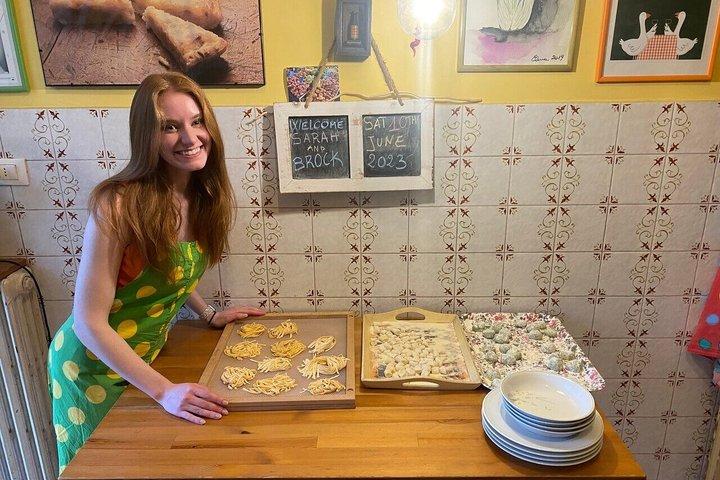 ミレラのお宅でのプライベート体験型料理教室＆ワイン