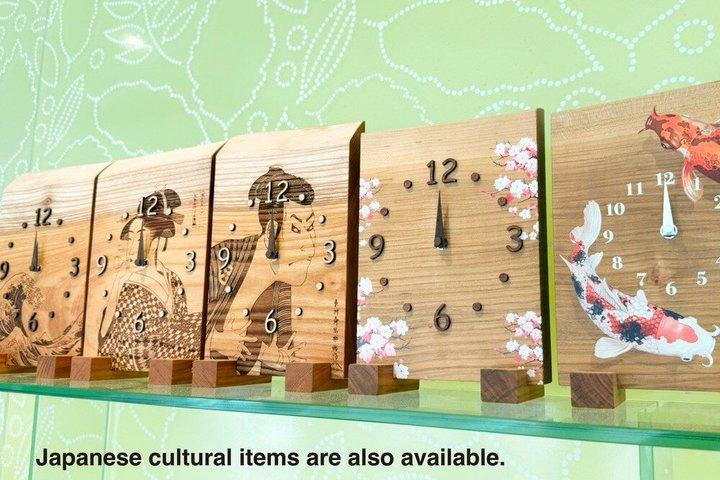 銀座で自分だけの日本語を作ろう