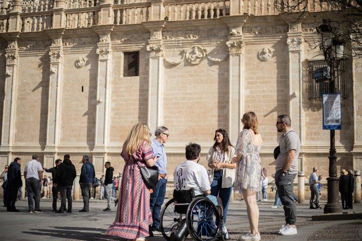 Private Monumental Highlights Tour in Seville