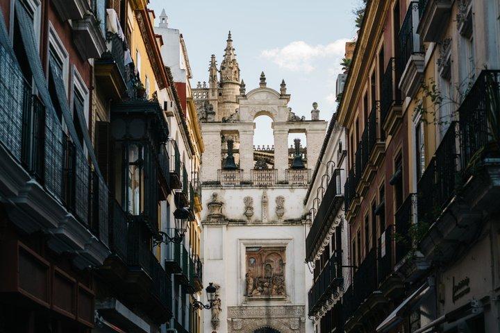 Private Monumental Highlights Tour in Seville