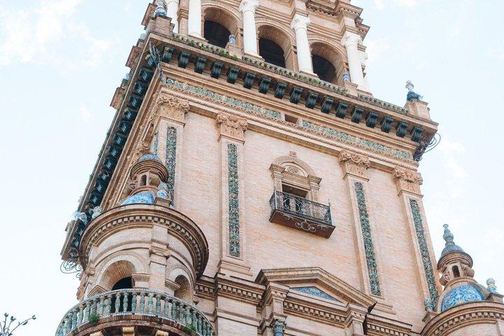 Private Monumental Highlights Tour in Seville