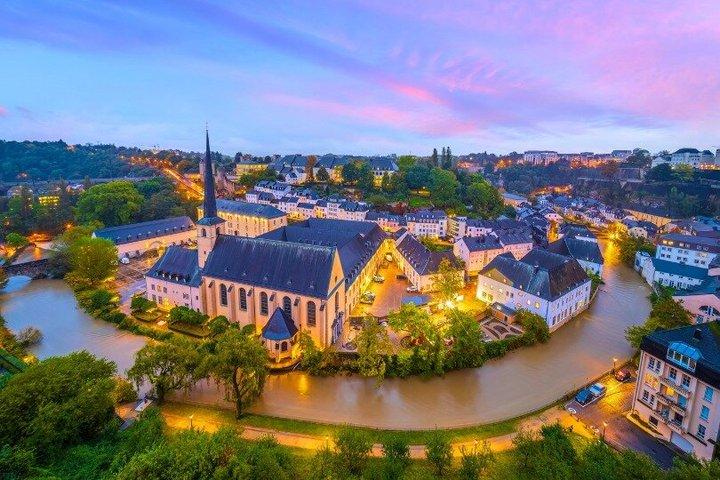 TOP Luxembourg : Visite guidée privée avec votre mobile