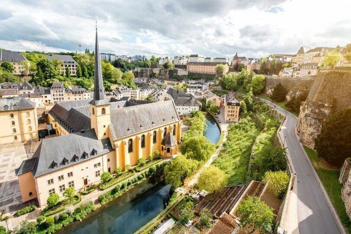 TOP Luxembourg : Visite guidée privée avec votre mobile