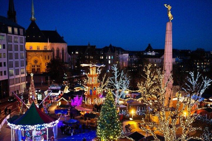 TOP Luxembourg : Visite guidée privée avec votre mobile