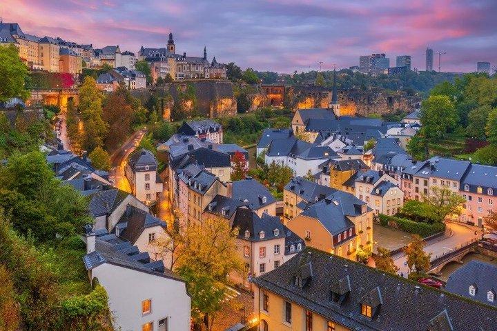 TOP Luxembourg : Visite guidée privée avec votre mobile