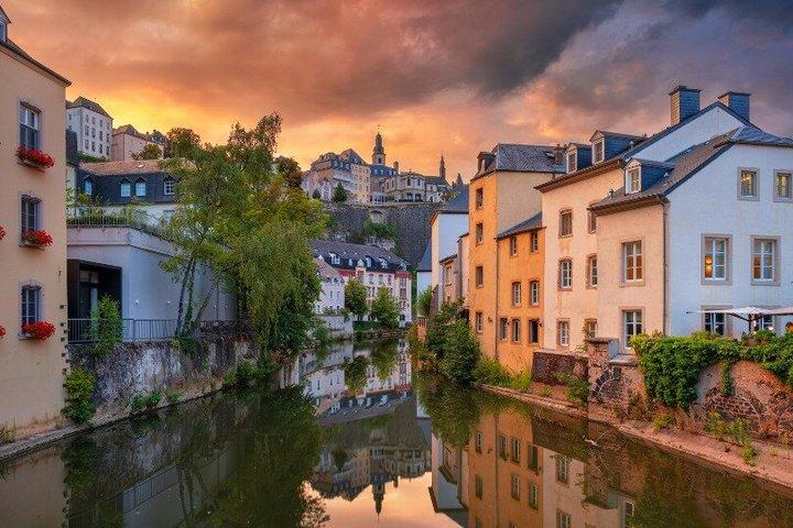 TOP Luxembourg : Visite guidée privée avec votre mobile