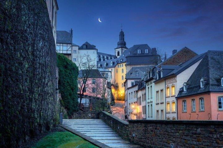 TOP Luxembourg : Visite guidée privée avec votre mobile
