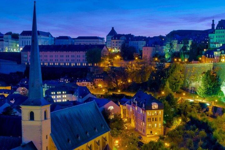 TOP Luxembourg : Visite guidée privée avec votre mobile