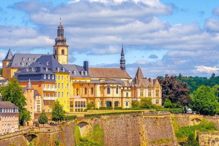 TOP Luxembourg : Visite guidée privée avec votre mobile