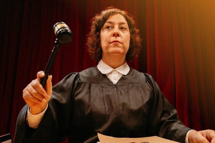Jury Experience The 20 million Dollar Heist