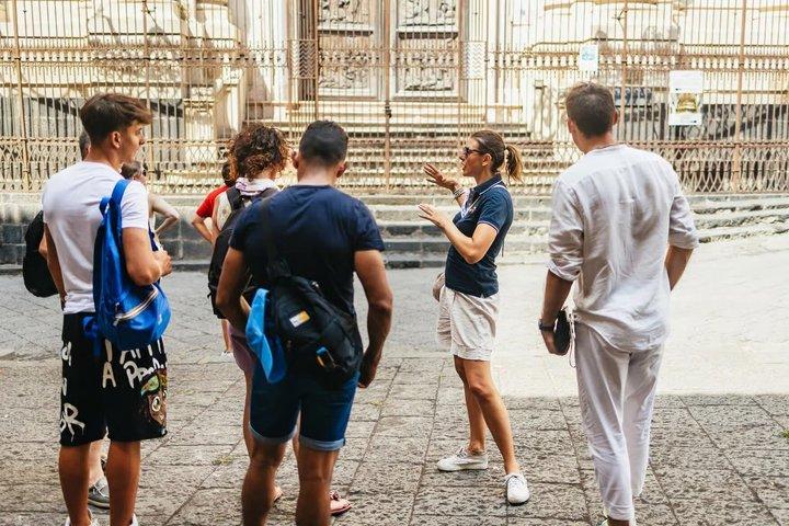 Gastronomic Street Food Tour of Catania