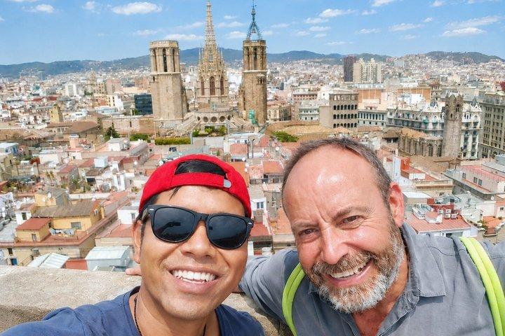 Gothic Quarter & 360 Views - Max 6 Guests