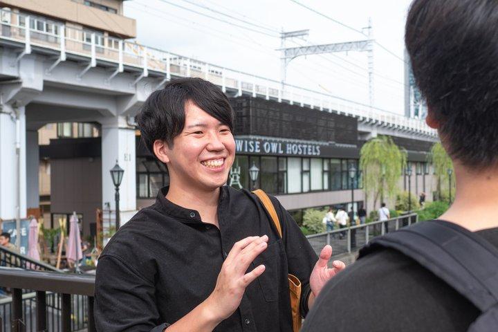 Jenseits des Skytree Entdecken Sie Sumida lokal