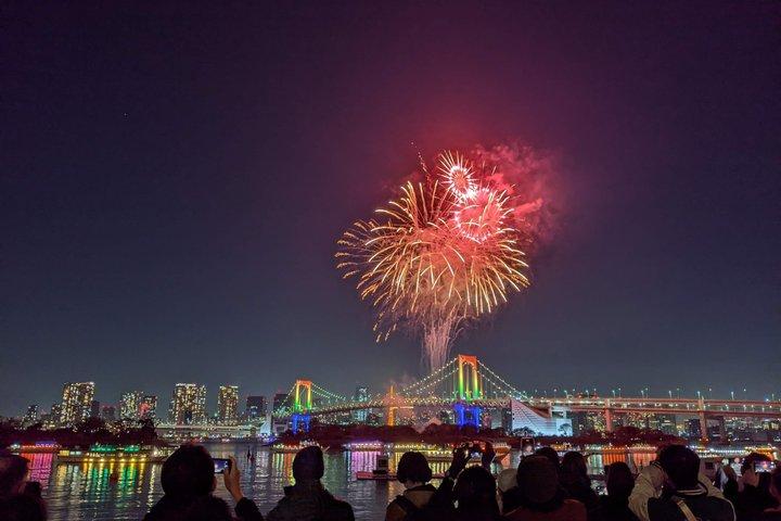 プライベート東京ナイトツアー 浅草寺 スカイツリー お台場 渋谷