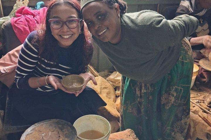 Addis Ababa Authentic Private City Tour