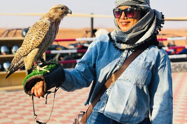 Dubai Desert Safari Adventure