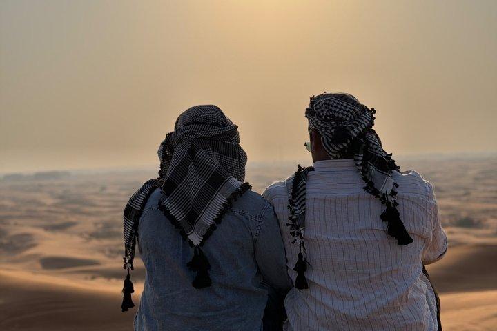 Dubai Desert Safari Adventure
