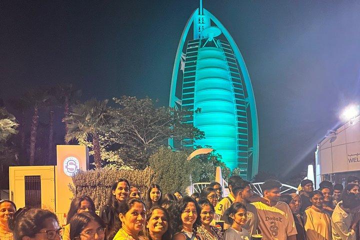 Half Day Dubai City Tour