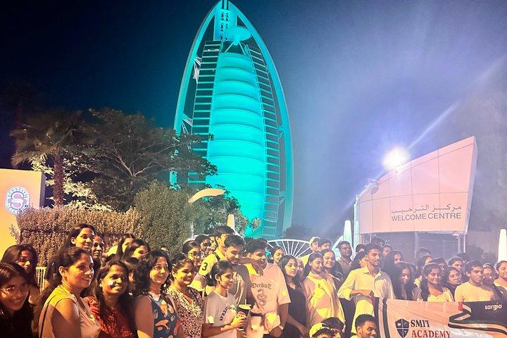 Visite d'une demi-journée de Dubaï