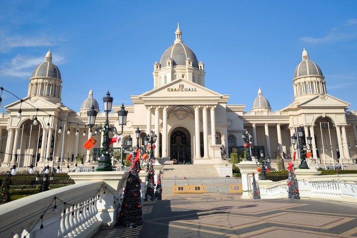 Phnom Penh: Private Tuk-Tuk Tour with Driver