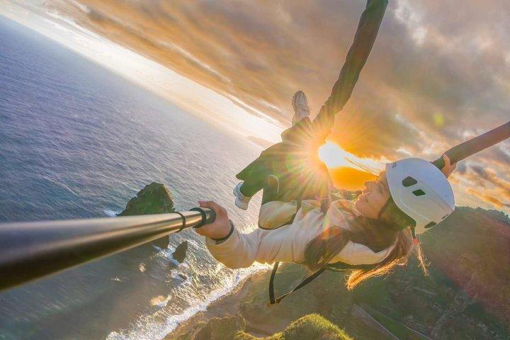 4x4 Half Day Tour: Zipline, Giant Swing (Optional) and Seixal