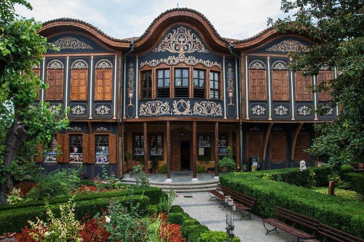 Excursion d'une journée à Plovdiv depuis Sofia - visite au musée ethnographique