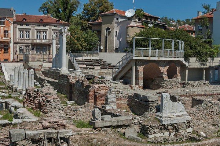 Excursion d'une journée à Plovdiv depuis Sofia - visite au musée ethnographique