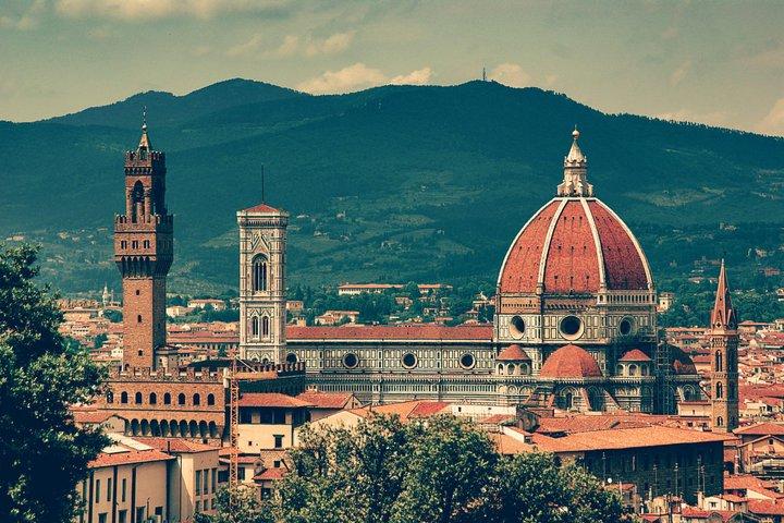 Florence: Brunelleschi Dome Skip The Line Entry Tickets