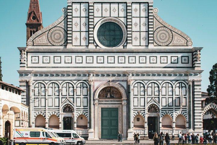 Florence: Brunelleschi Dome Skip The Line Entry Tickets