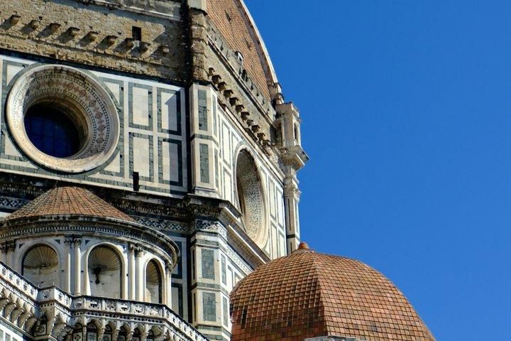 Florence: Brunelleschi Dome Skip The Line Entry Tickets