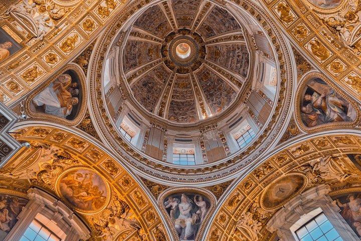 Florence: Brunelleschi Dome Skip The Line Entry Tickets