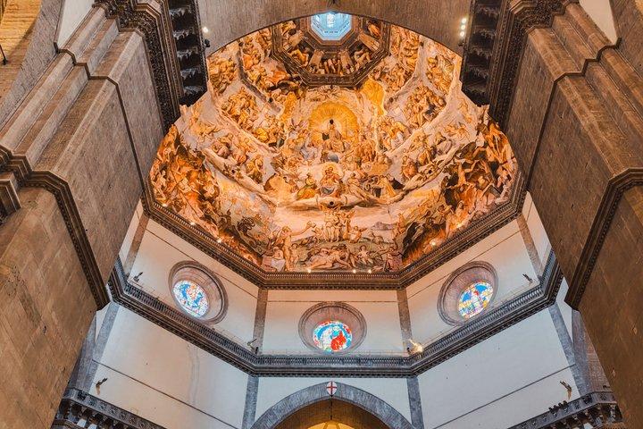 Florence: Brunelleschi Dome Skip The Line Entry Tickets
