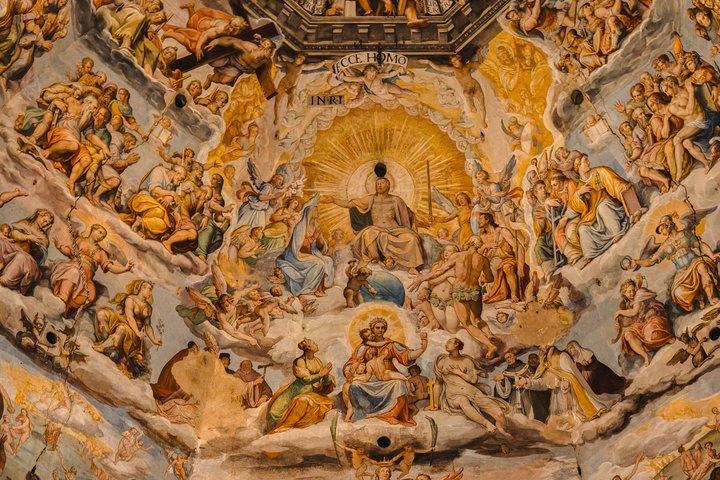 Florence: Brunelleschi Dome Skip The Line Entry Tickets