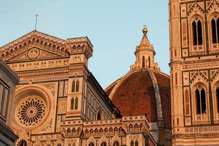 Florence: Brunelleschi Dome Skip The Line Entry Tickets