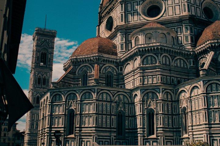 Florence: Brunelleschi Dome Skip The Line Entry Tickets