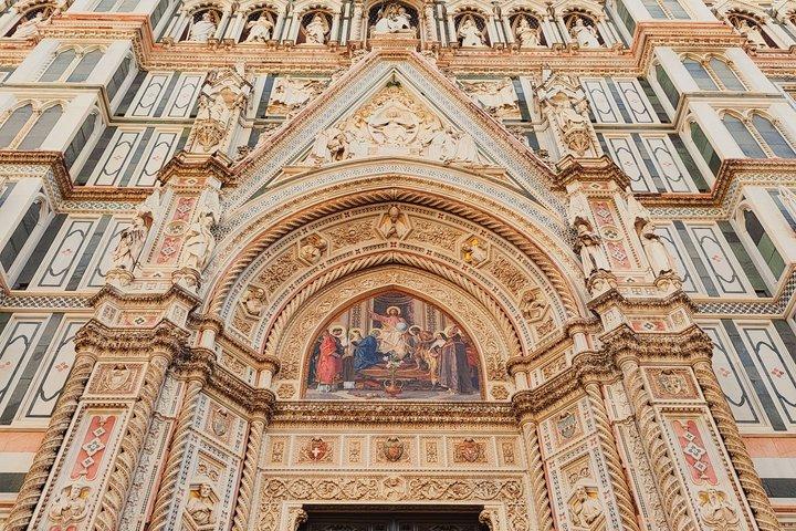 Florence: Brunelleschi Dome Skip The Line Entry Tickets