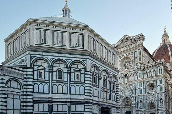 Florence: Brunelleschi Dome Skip The Line Entry Tickets