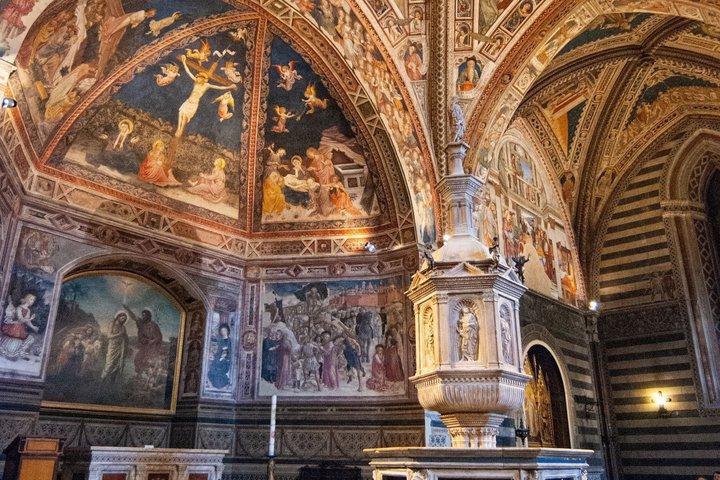 Florence: Brunelleschi Dome Skip The Line Entry Tickets