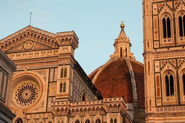 Florence: Brunelleschi Dome Skip The Line Entry Tickets