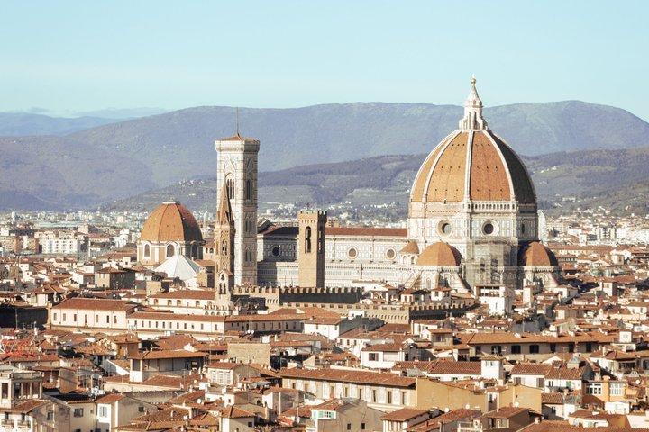 Florence: Brunelleschi Dome Skip The Line Entry Tickets
