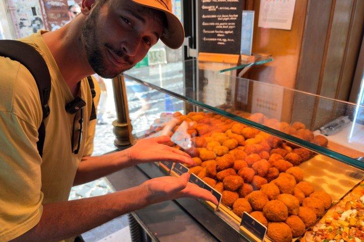 Trastevere Evening Food Tour