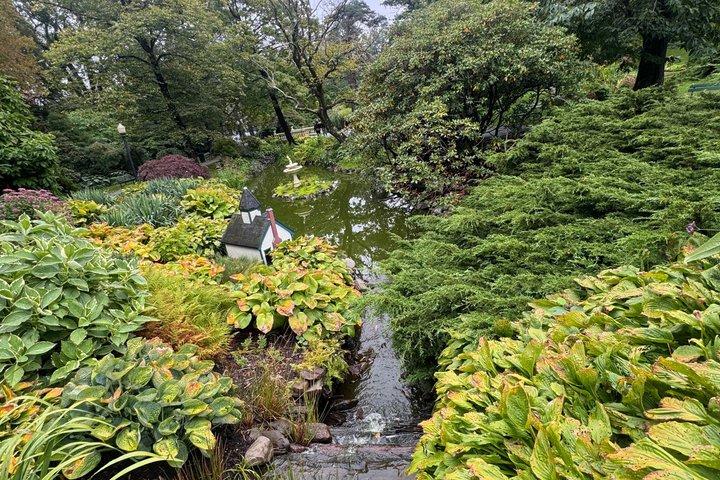 ペギーズ・コーブ付きハリファックス観光ツアー