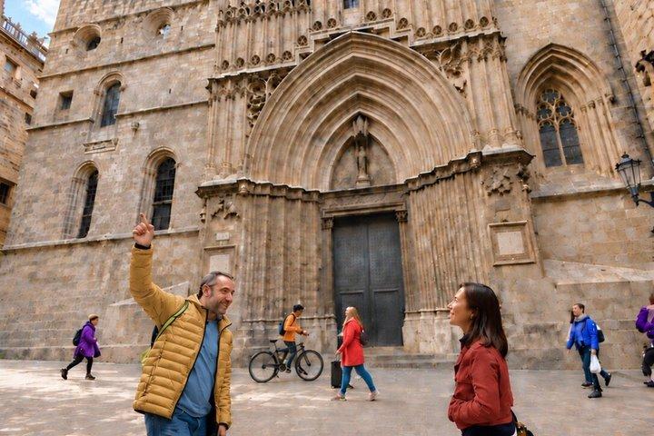 Gothic Quarter & 360 Views - Max 6 Guests
