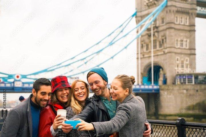 ロンドンの歴史的な金融の中心地、シティ・オブ・ロンドンを巡るツアー