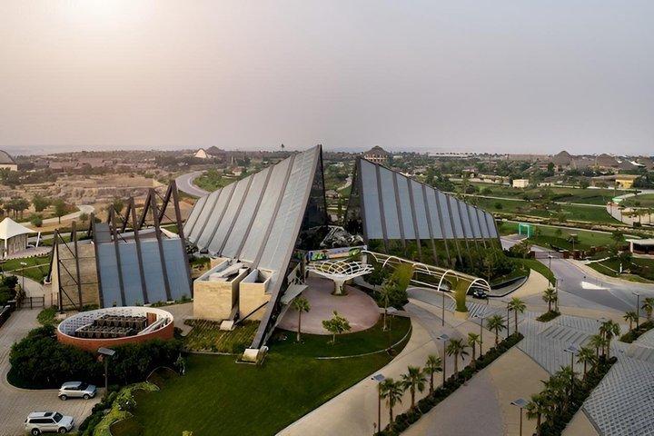 Dubai Safari Park All Day Admission Ticket