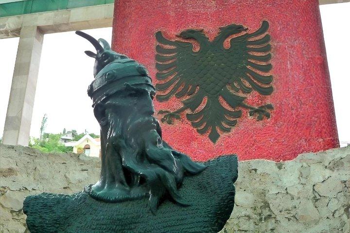 Full Day Guided Tour of Shkodra Lezha and Shiroka from Tirana