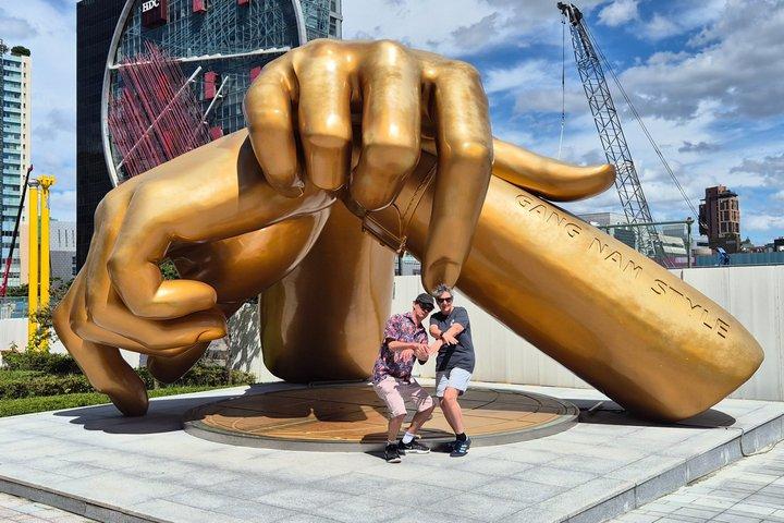Seoul Private Cultural Walking Tour : Customized & Flexible