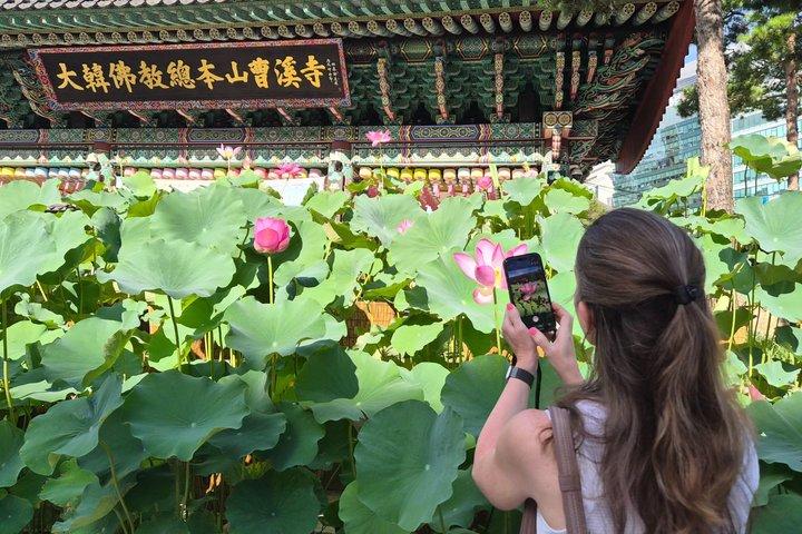 Seoul Private Cultural Walking Tour : Customized & Flexible
